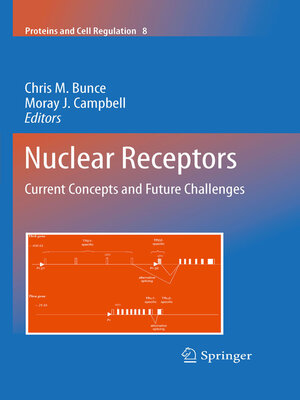 cover image of Nuclear Receptors